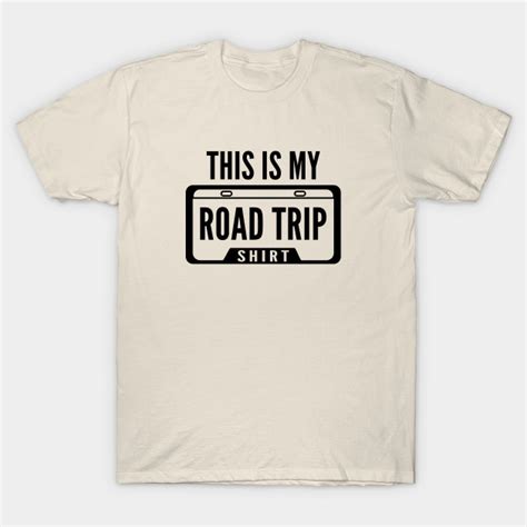 Road Trip Shirt United States T Shirt Teepublic