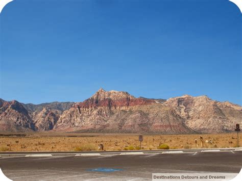 Red Rock Canyon | Destinations Detours and Dreams