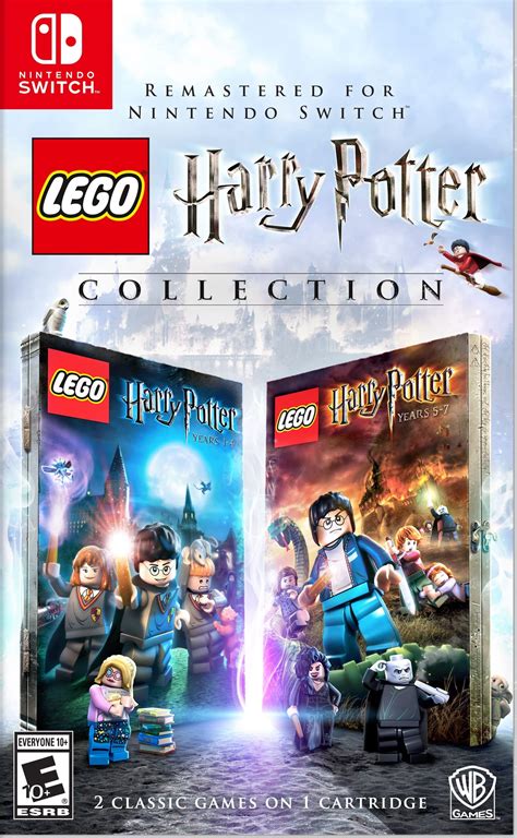 Snapklik.com : LEGO Harry Potter: Collection