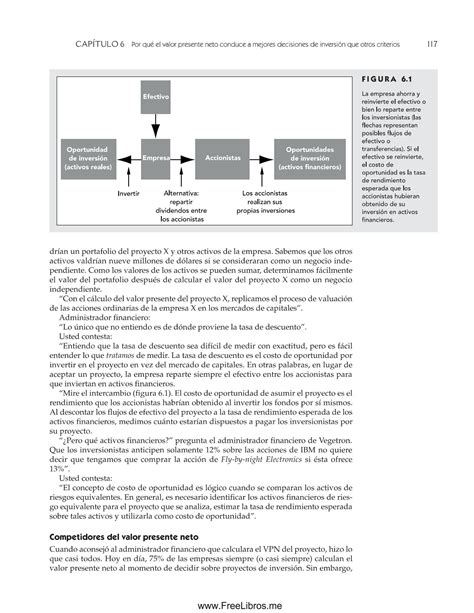 SOLUTION Por Que El Van Conduce A Mejores De Decisiones De Inversi N