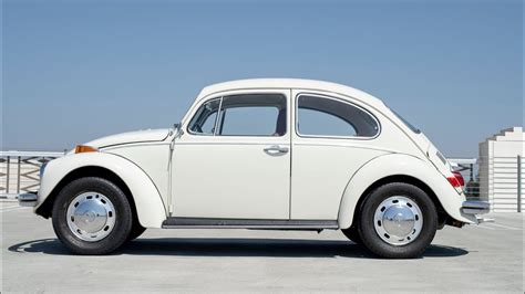 1970 Volkswagen Beetle Walk Around And Drive For Sale Youtube