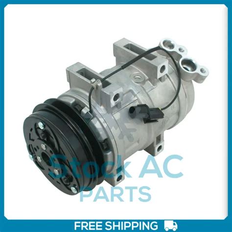 NEW AC COMPRESSOR For Mitsubishi L200 TRITON L200 2 4 2 5L EUR 257