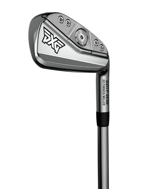 Buy Gen6 0311 P Irons 5 Pw G Double Chrome Pxg