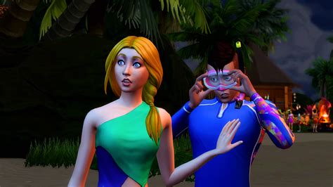 The Sims 4 Reveals Two New Kits Ending The Summer With A Splash