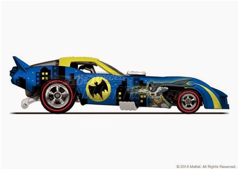 T Hunted Batman Na S Rie Pop Culture Da Hot Wheels