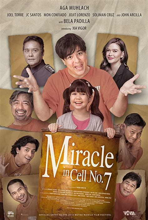 Miracle In Cell No 7 2019 FilmAffinity