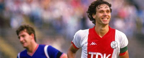 Marco van Basten - Swan of Utretcht — Ajax Daily