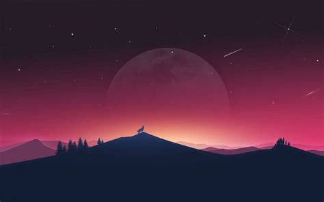 Aesthetic Moon Wallpapers - Wallpaper Cave