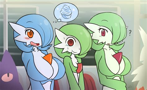 Subway Gardevoirs By Rakkuguy Gardevoir Know Your Meme