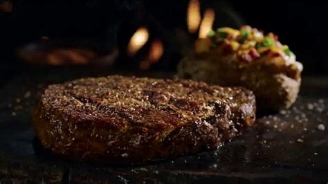 Longhorn Steakhouse Tv Commercial Steak Mansion Ispottv