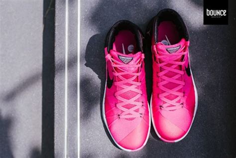 Nike Hyperdunk Think Pink Sneaker Bar Detroit