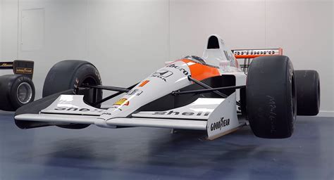 Every F1 Car In Zak Browns Collection Has Won A Race And Was Driven By