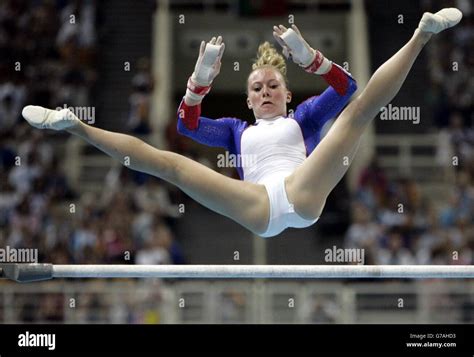 Gymnastics Wardrobe Malfunctions