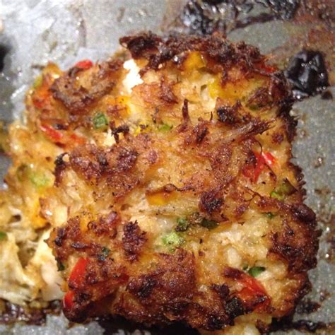 Crab Crusted Grouper Recipe Allrecipes