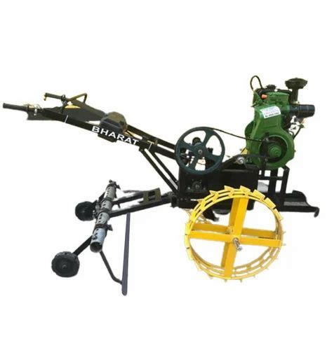 7 HP Agriculture Mini Tractor Power Tiller at ₹ 80000 in Rajkot | ID: 2851388895662