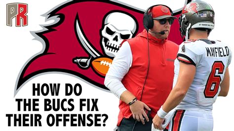 Pewter Report Podcast How Do The Bucs Fix Their Offense Pewter Report