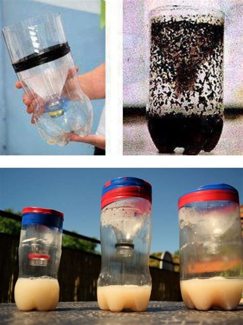 How To Make A Homemade Mosquito Trap