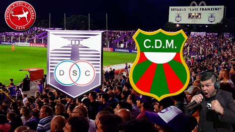 DEFENSOR VS DEPORTIVO MALDONADO Futbol A Sol Y Sombra RELATO EN VIVO