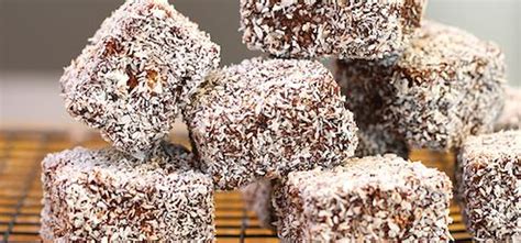 Australian Classic Lamingtons Recipe | SideChef