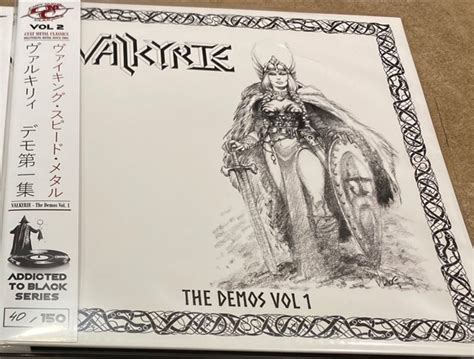 Valkyrie The Demos Vol 1 Encyclopaedia Metallum The Metal Archives