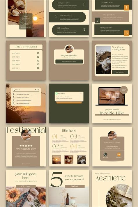 Pin on Canva Templates