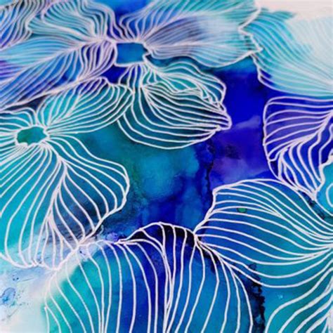 Julie Marie Design Alcohol Based Inks A Level Art Alcohol Ink Art Diy