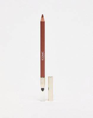 Iconic London Fuller Pout Sculpting Lip Liner Unbothered Asos