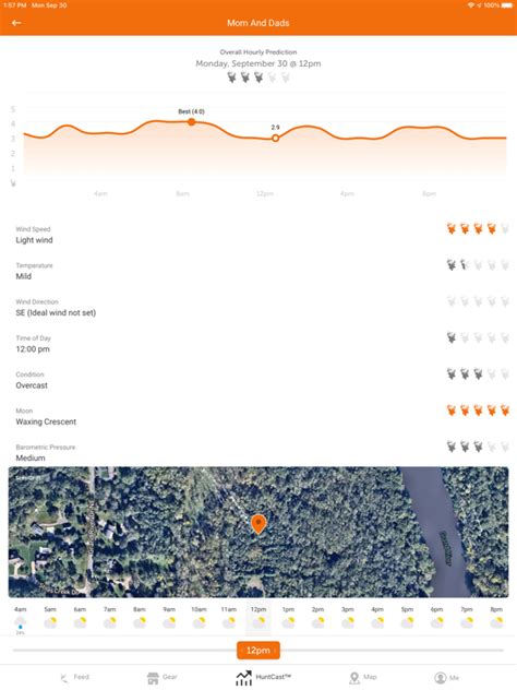 HuntWise: A Better Hunting App screenshot