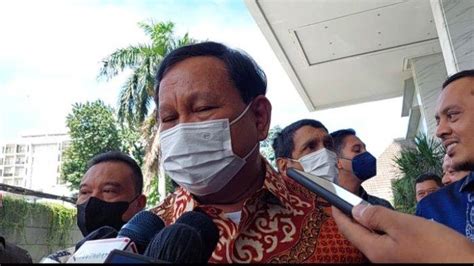 Prabowo Beberkan Kriteria Capres Mendatang Jokpro Kode Kuat Capres