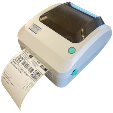 Xprinter XP-470B Termo Labelprinter USB/LAN