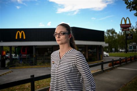 Snap Mcdonalds Walk Off Over Handling Of Sexual Harassment Complaints