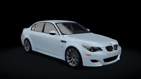 Bmw M5 E60 Assetto Corsa Mod Car Assettocorsa Vip