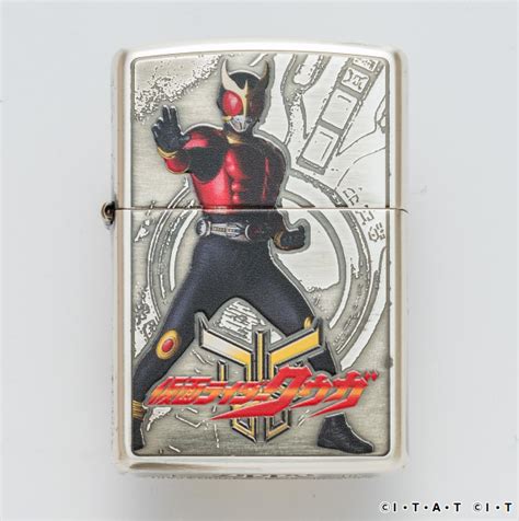 Limited 50 ชดในโลก Heisei Kamen Rider ZIPPO Lighter Set J HERO