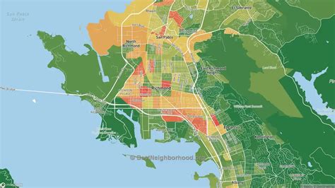 The Highest and Lowest Income Areas in Richmond, CA | BestNeighborhood.org