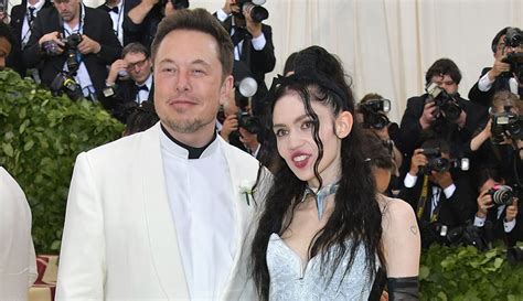 Grimes says she and Elon Musk have changed baby X Æ A-12’s name