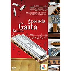 Tudo Sobre Dvd Aprenda Gaita B Sico Music Abc