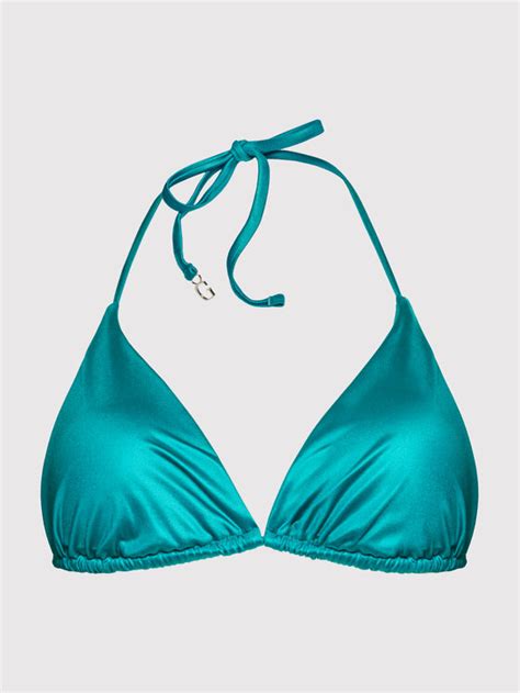 Guess Bikini Oberteil E2GJ60 MC04U Blau Modivo At