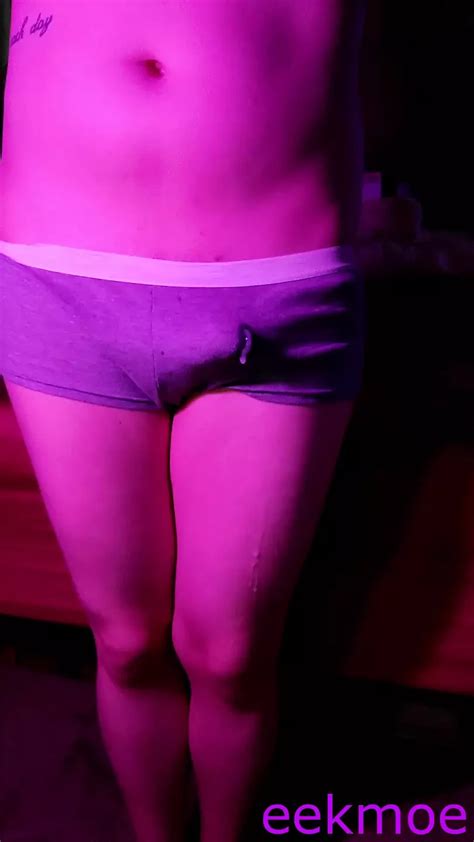 Eekmoe Teasing And Cumming In His Panties Hands Free Gay Amateur Amateur Porn XHamster