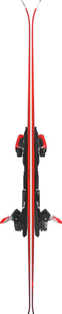 ATOMIC Alpinski Set REDSTER S9 RVSK S X 12 GW Uni Red WINTER