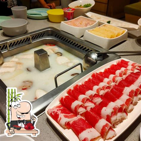 海底捞火锅 Haidilao Hot Pot Mall Taman Anggrek restaurant Jakarta Taman Anggrek Restaurant menu