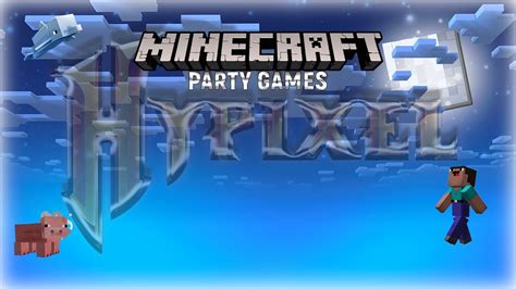 Prea Multe Minigame Uri Intr Un Joc Minecraft Party Games Youtube