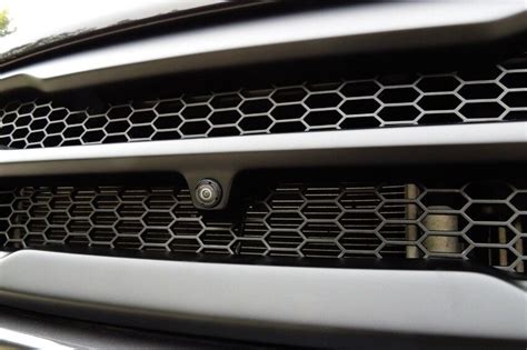 Roadruns Front Camer Type Radiator Sport Grille For Kia