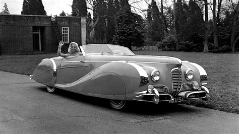 1949 Delahaye Type 175 Saoutchik Roadster Including Some Historical