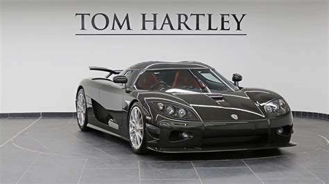 Koenigsegg CCX R Edition TOM HARTLEY United Kingdom For Sale On