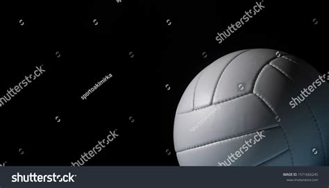 Closeup Detail Volleyball Ball Texture Background Stock Photo 1571666245 | Shutterstock