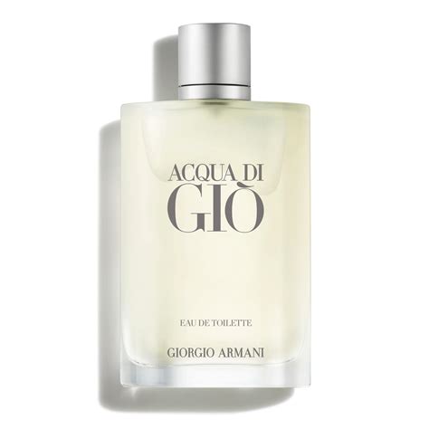 GIORGIO ARMANI GIO EDT 200ML : Giorgio Armani: Amazon.ae: Beauty