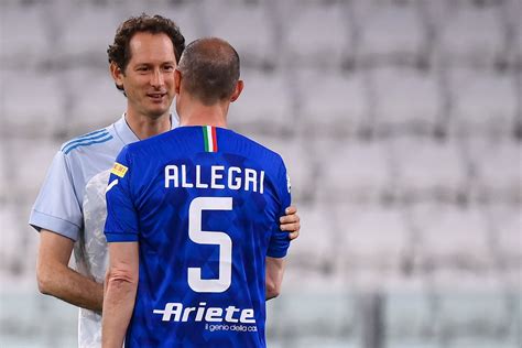 Elkann Allegri Concentrato Sulle Ultime Due Partite E Poi