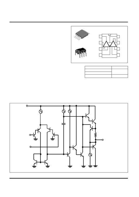 LM358N datasheet(1/4 Pages) HTC | DUAL OPERATIONAL AMPLIFIERS