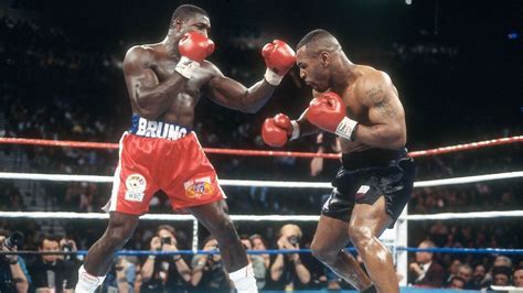 When Tyson Challenged His Biggest Opponent