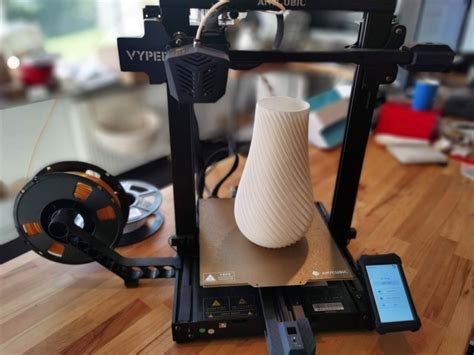 Im Test Der Anycubic Viper 3d Drucker Androidmag